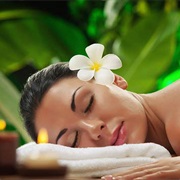 Spend a Day at the Spa