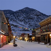 Georgetown-Silver Plume Historic District