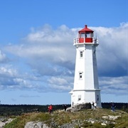 Louisbourg Lighthouse