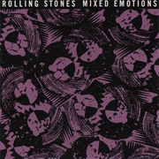 Mixed Emotions - The Rolling Stones