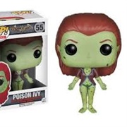 Poison Ivy Arkham Asylum