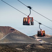 Funivia Dell'etna