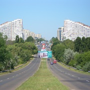 Kishinev, Moldova