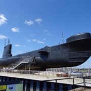 The Submarine Museum, Gosport, Hampshire
