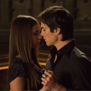 Delena (Damon and Elena)