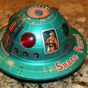 Space Patrol