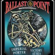 Victory at Sea Coffee Vanilla Imperial Porter - Ballast Point Brewing