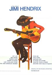 Jimi Hendrix (1973)