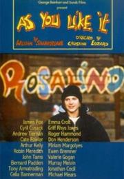 As You Like It (1992 Film)