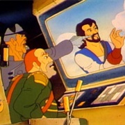 Droids Episode 12: Across the Roon Sea