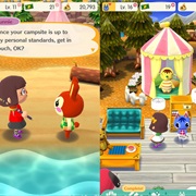 Animal Crossing: Pocket Camp