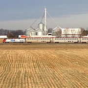Amtrak Pere Marquette