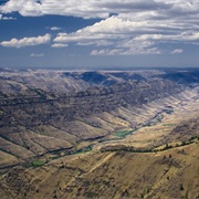 Hells Canyon National Recreation Area