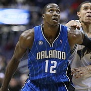 Dwight Howard 2008/09