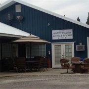 White Willow Motel (Fruitland, Washington)