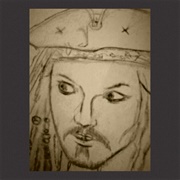 Jack Sparrow Sketch