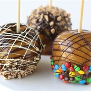 Carmel Apple
