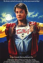 Teen Wolf