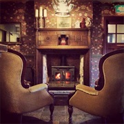 Warm Yourself in Front of a Fire