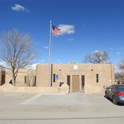 Isleta Village, New Mexico