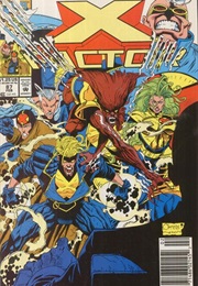 X-Factor #87 (1993)
