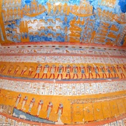 Get to Know a Pharoah More In-Depth at Valley of the Kings