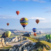 Cappadocia - Turkey