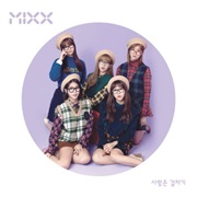 Mixx-Love Is a Sudden