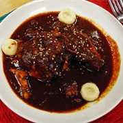 Mole Coloradito