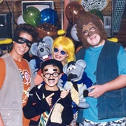 Disney Club / Disney CRUJ