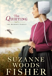 The Quieting: A Novel (The Bishop's Family) (Suzanne Woods Fisher)