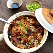 Clay Pot Rice