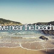Live Near the Beach