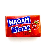 Moam Strawberry Bloxx