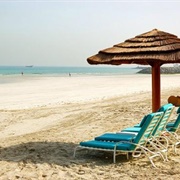 Ajman Beach
