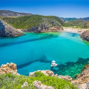 Cala Domestica, Sardinia