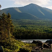 Katahdin Woods and Waters National Monument