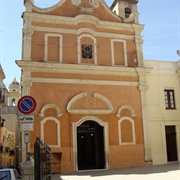 Chiesa Di Sant&#39;efisio, Cagliari