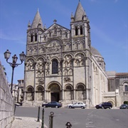 Angoulême Cathedral