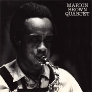 Marion Brown - Quartet