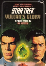 Vulcan's Glory (D. C. Fontana)