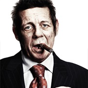 Frankie "Venom" Kerr, 51, Cancer