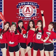 Apink - Sunshine Girl