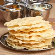 Papadum