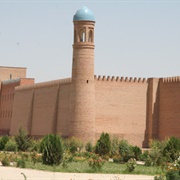 Hulbuk Fortress, Tajikistan