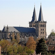 Dom St Viktor, Xanten
