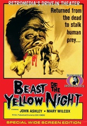 Beast of the Yellow Night (1971)