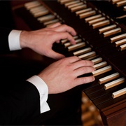 Attend an Organ Concert at Either Notre Dame or Sainte-Chapelle.