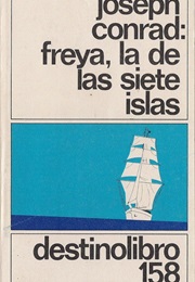 Freya, La De Las Siete Islas (Joseph Conrad)
