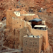 Monastery of Saint Moses the Abyssinian